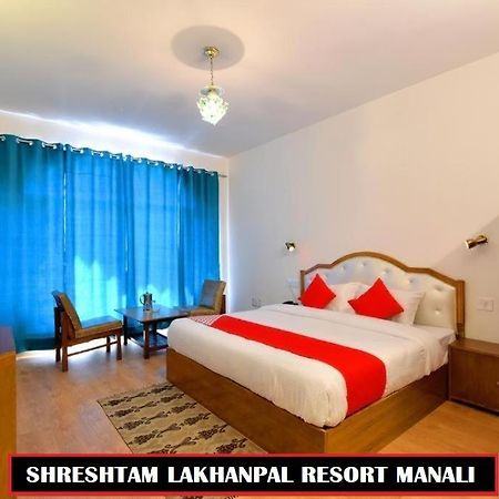 Shreshtam Lakhanpal Resort Маналі Екстер'єр фото