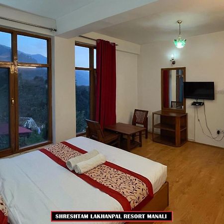Shreshtam Lakhanpal Resort Маналі Екстер'єр фото