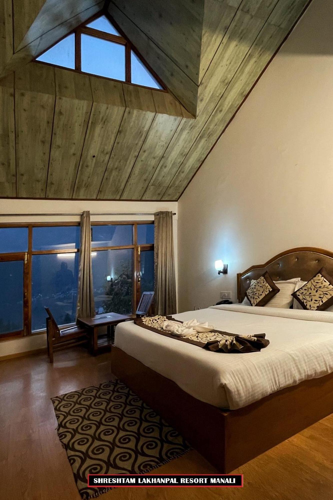 Shreshtam Lakhanpal Resort Маналі Екстер'єр фото
